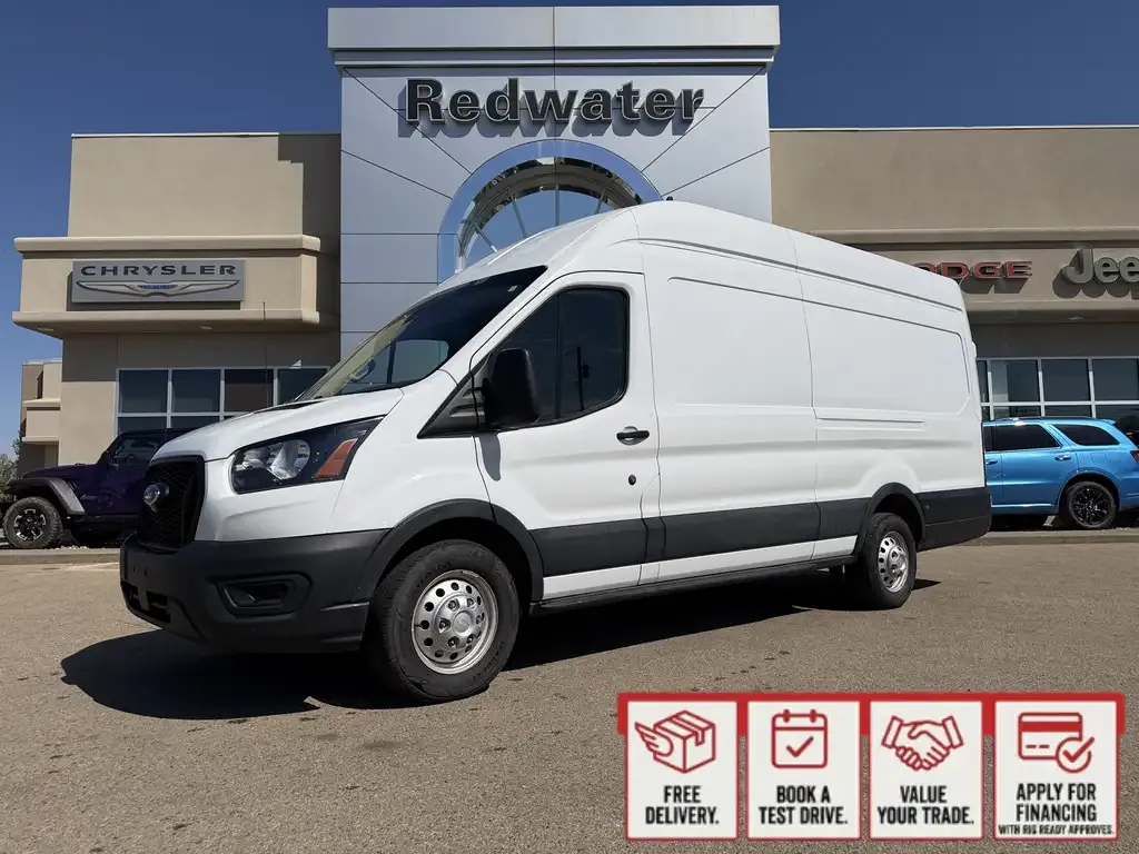 Ford Transit Cargo Van