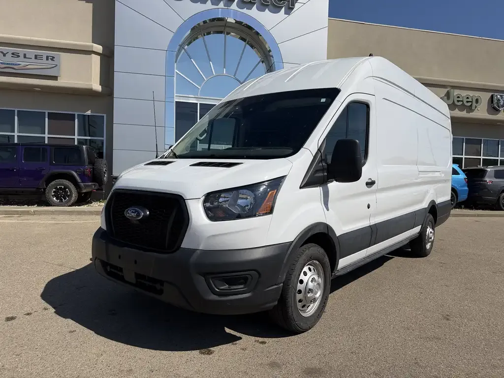 Ford Transit Cargo Van 2023 photo 2
