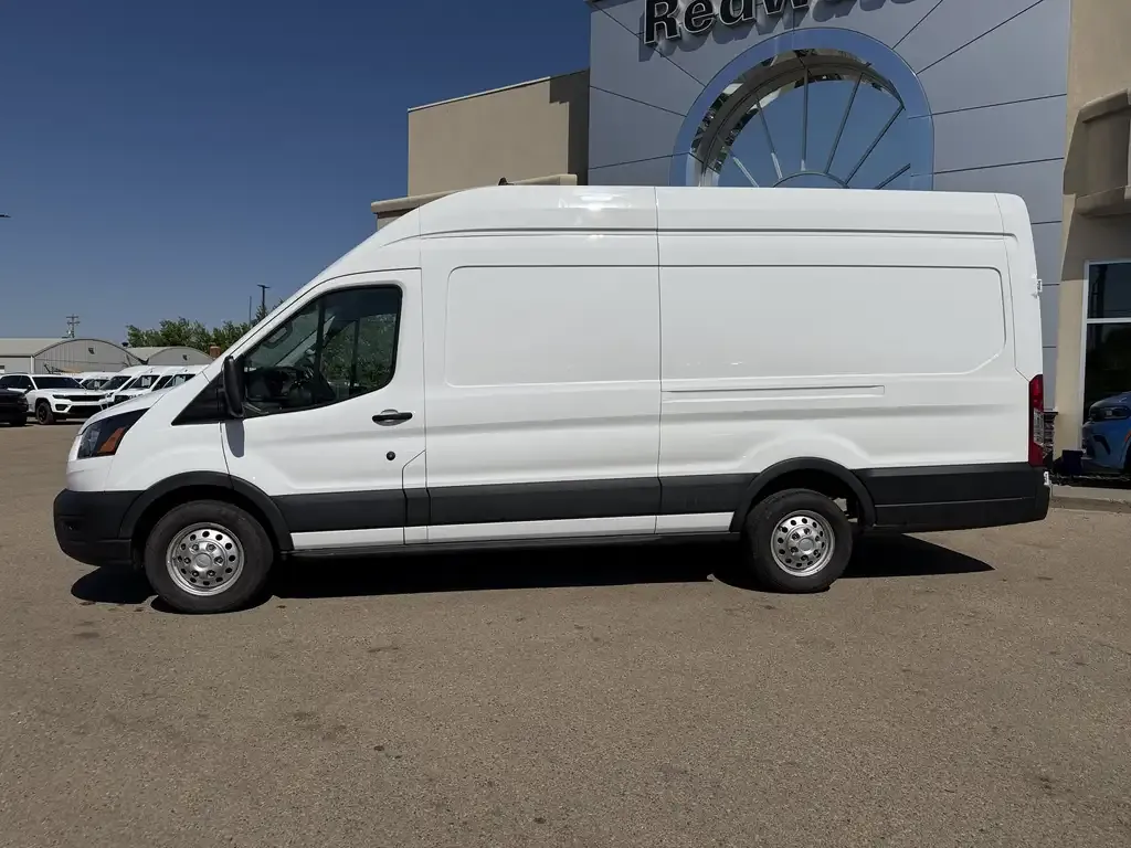 Ford Transit Cargo Van 2023 photo 3
