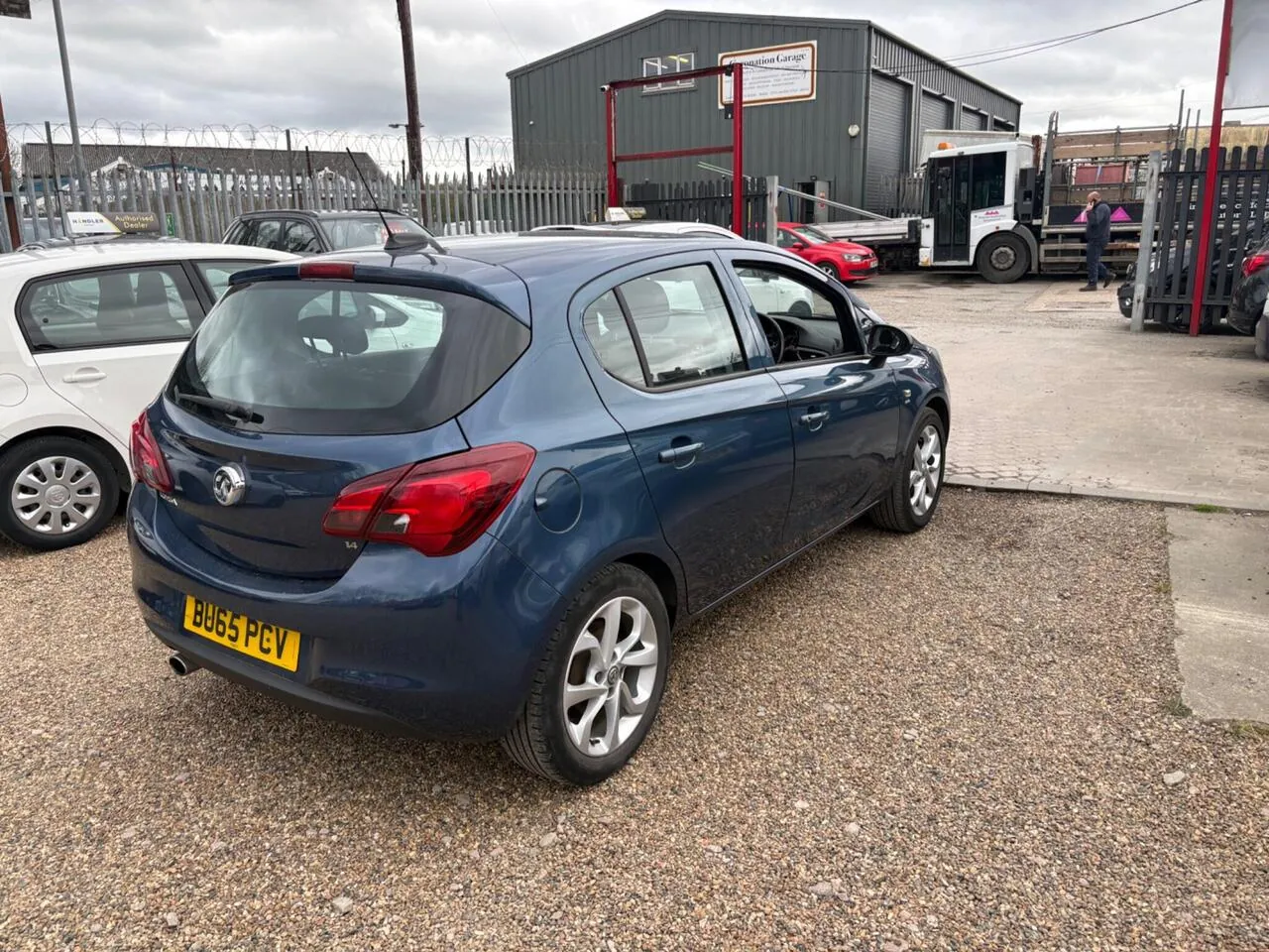 Vauxhall Corsa 2015 photo 4