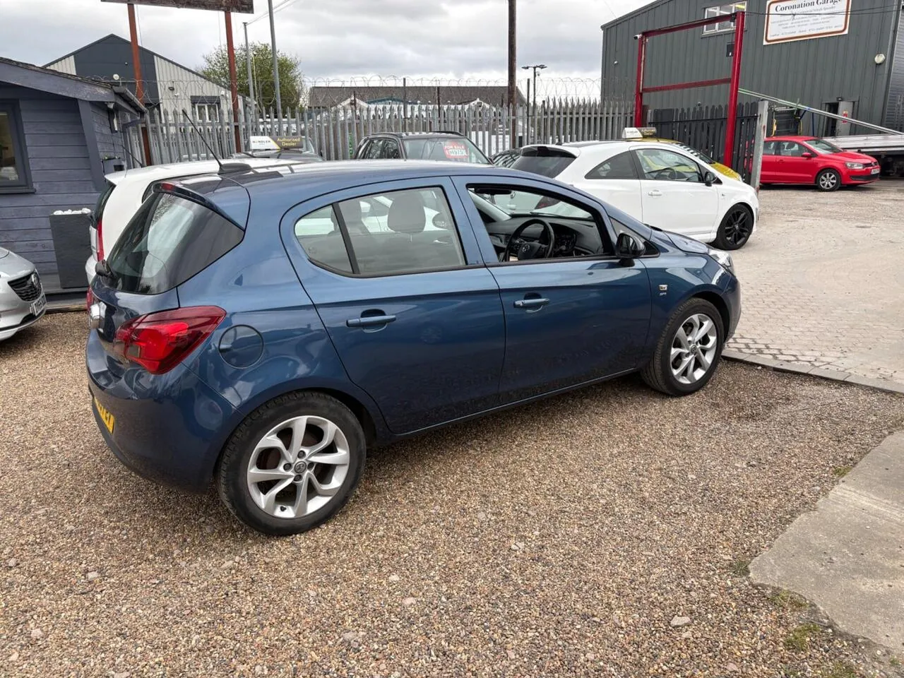 Vauxhall Corsa 2015 photo 5