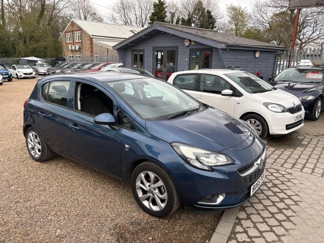 Vauxhall Corsa 2015 photo 3
