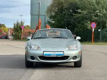 Mazda Mx-5 2003 photo 3