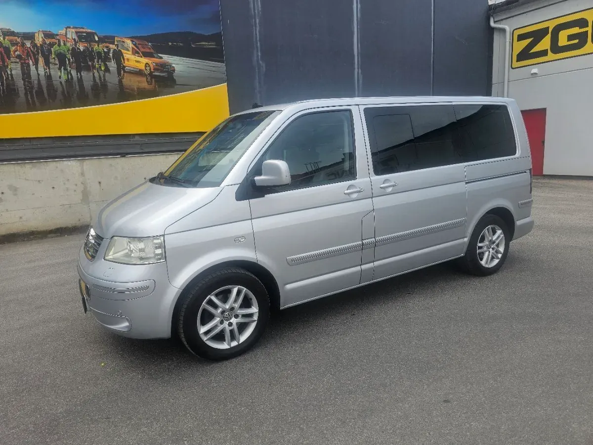 Volkswagen Multivan
