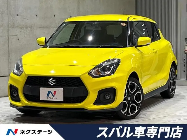 Suzuki Swift Sport