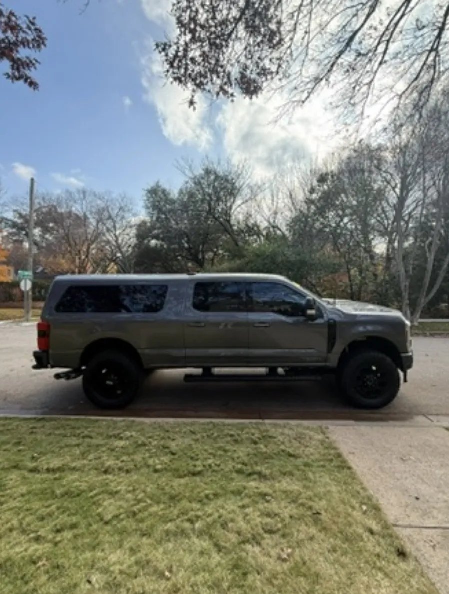 Ford Super Duty F-250 Srw