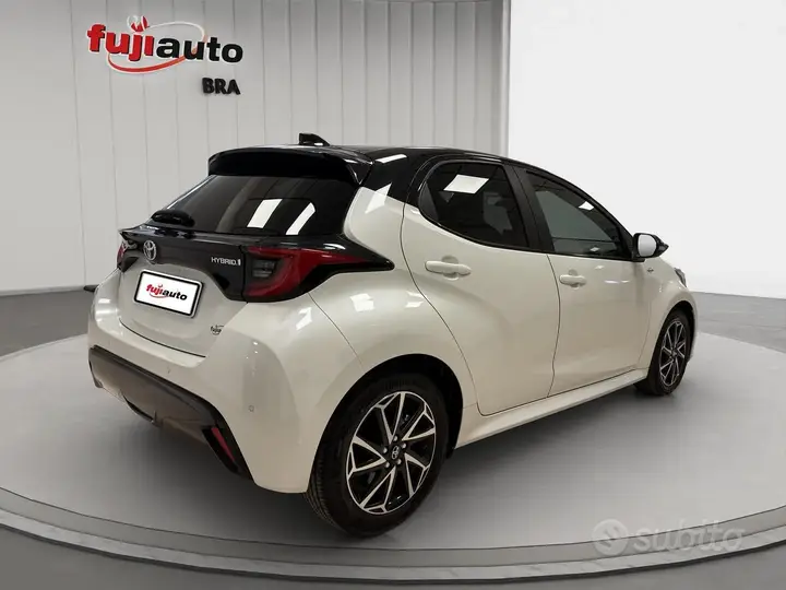 Toyota Yaris 2022 photo 5