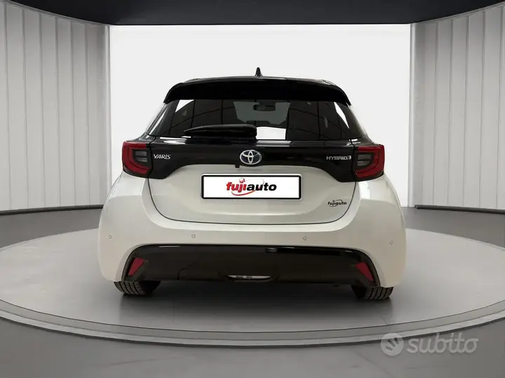 Toyota Yaris 2022 photo 4