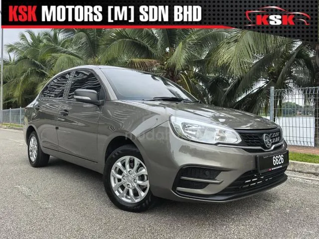 Proton Saga