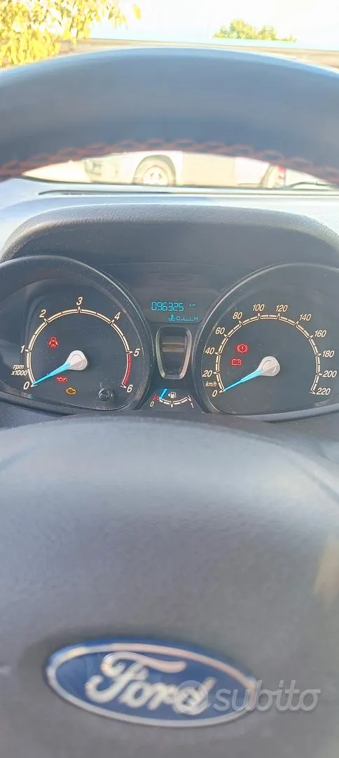 Ford Tourneo Courier