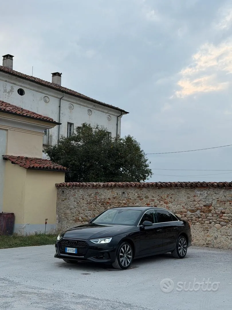 Audi A4 2020 photo 2