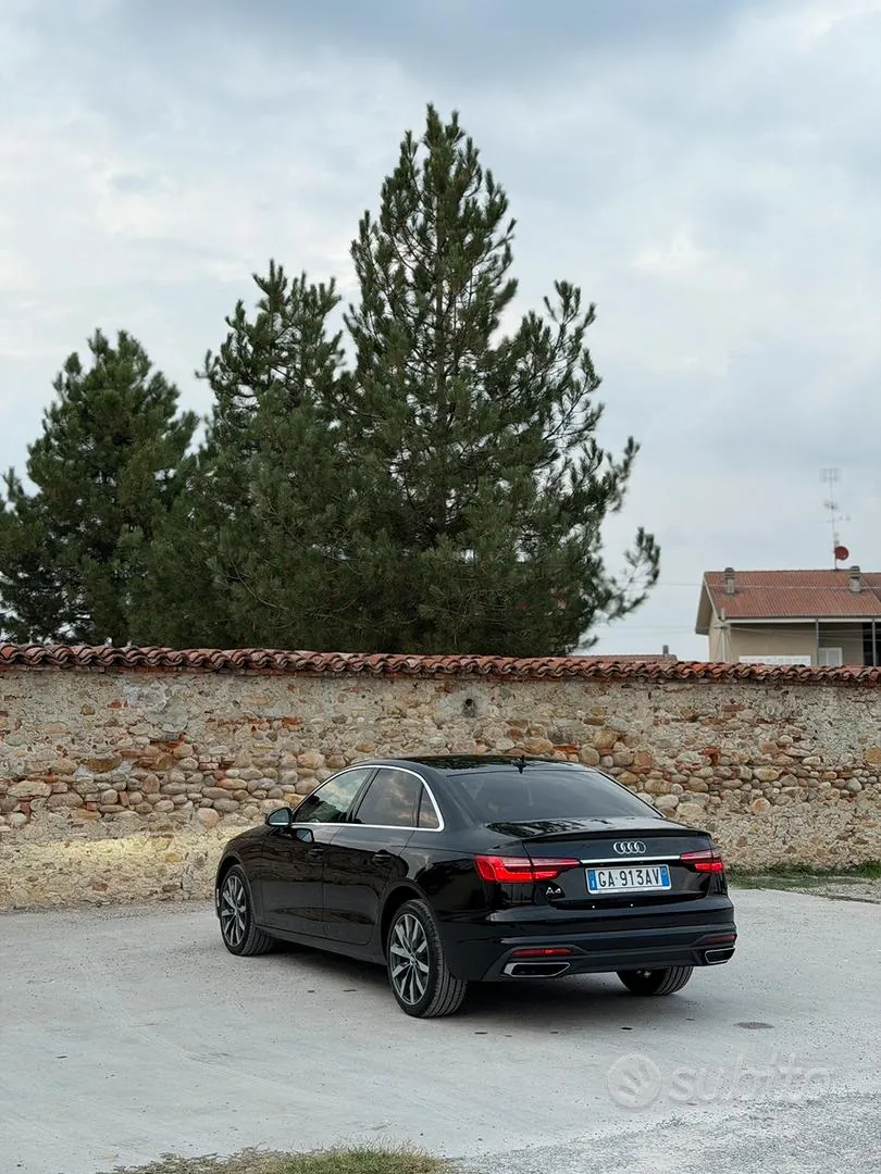 Audi A4 2020 photo 4