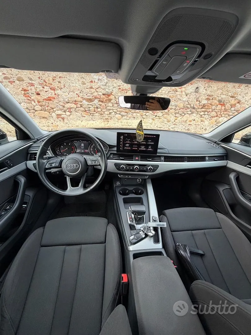 Audi A4 2020 photo 5