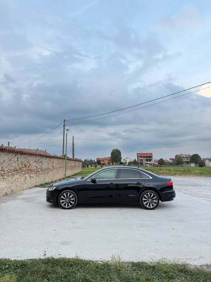 Audi A4 2020 photo 3