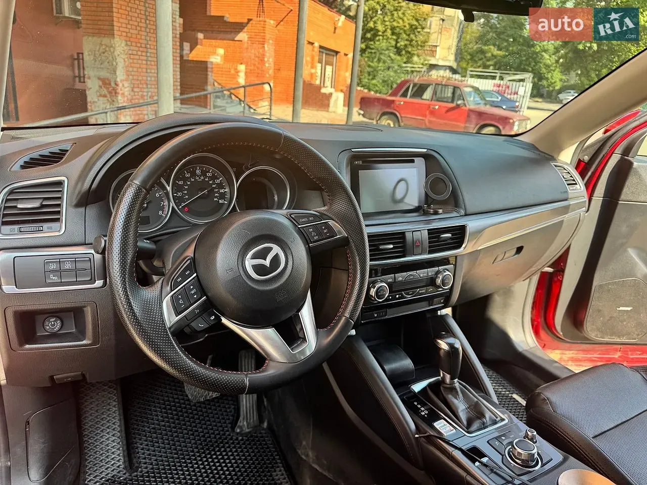 Mazda Cx-5 2015 photo 4