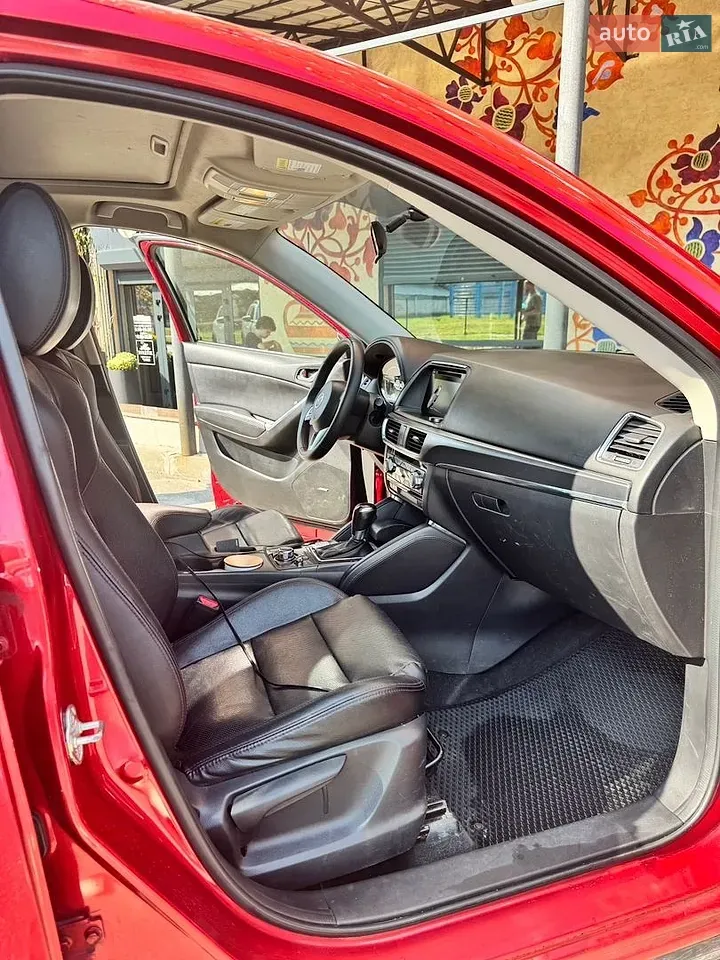 Mazda Cx-5 2015 photo 5