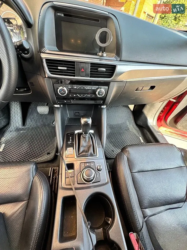 Mazda Cx-5 2015 photo 3