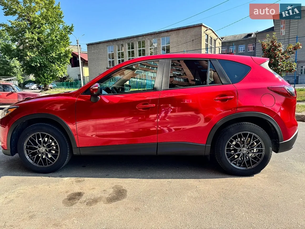 Mazda Cx-5 2015 photo 2