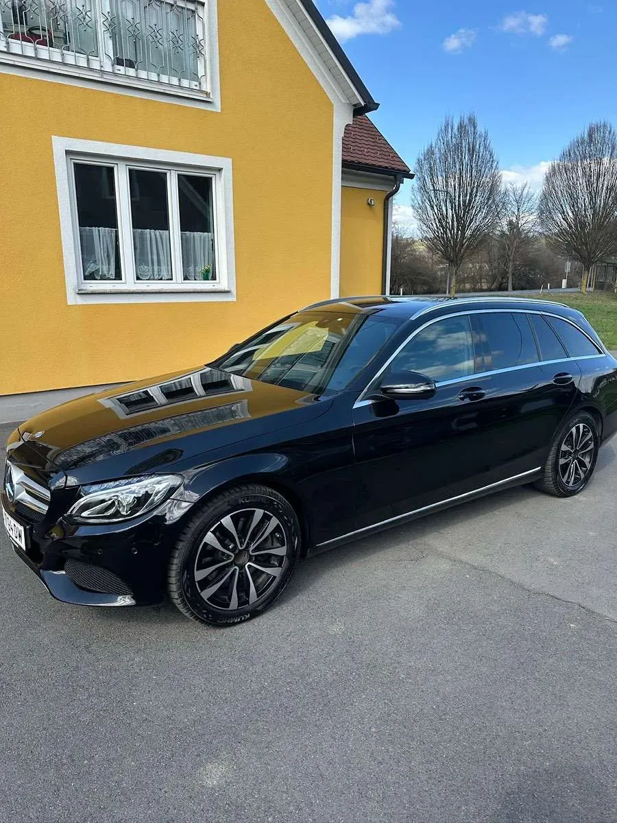 Mercedes-Benz C-Class 2016 photo 2
