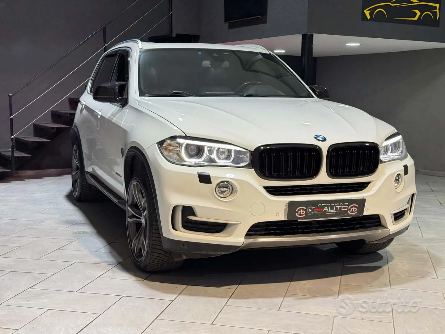 BMW X5 2015 photo 3