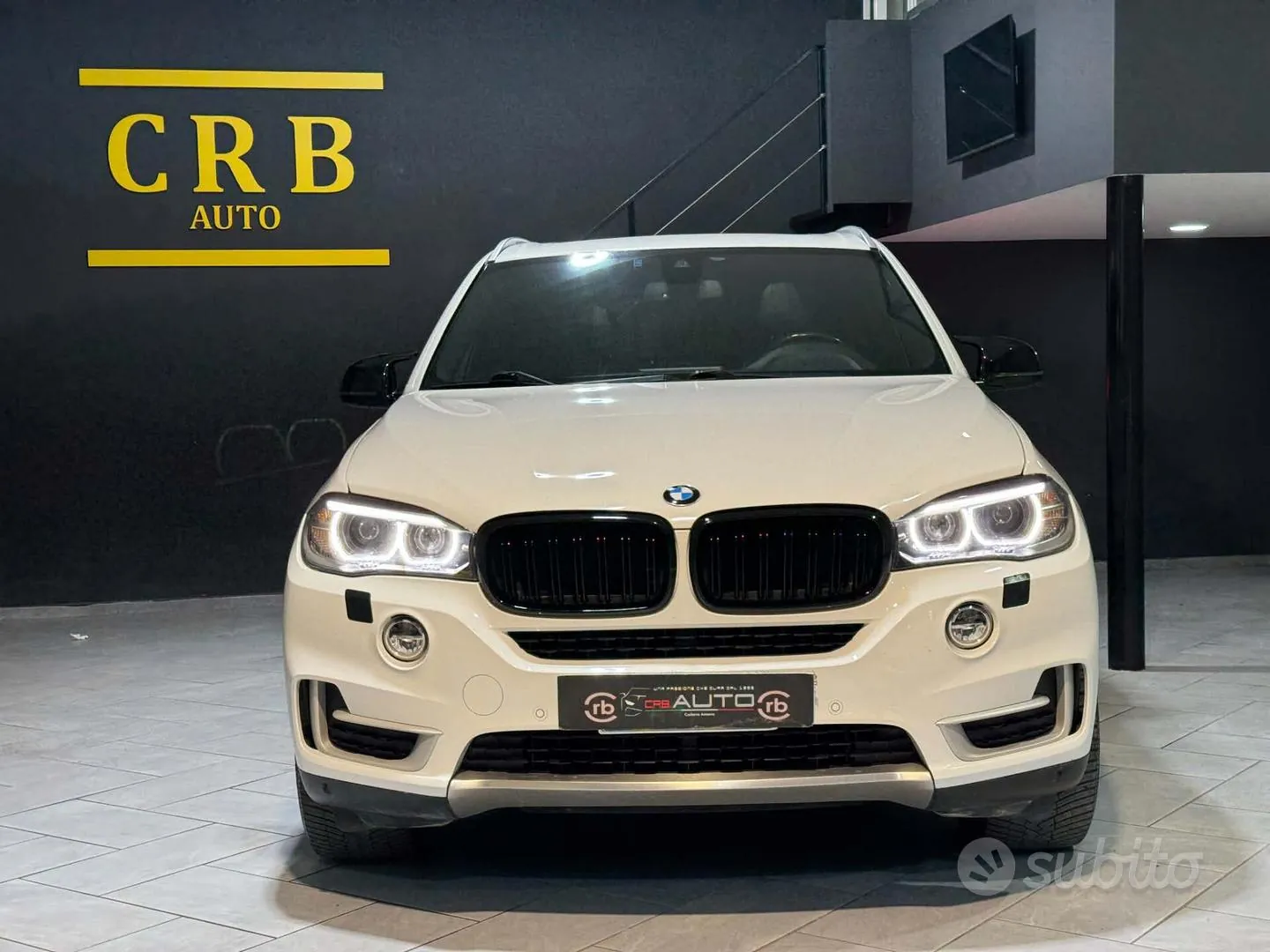 BMW X5 2015 photo 2