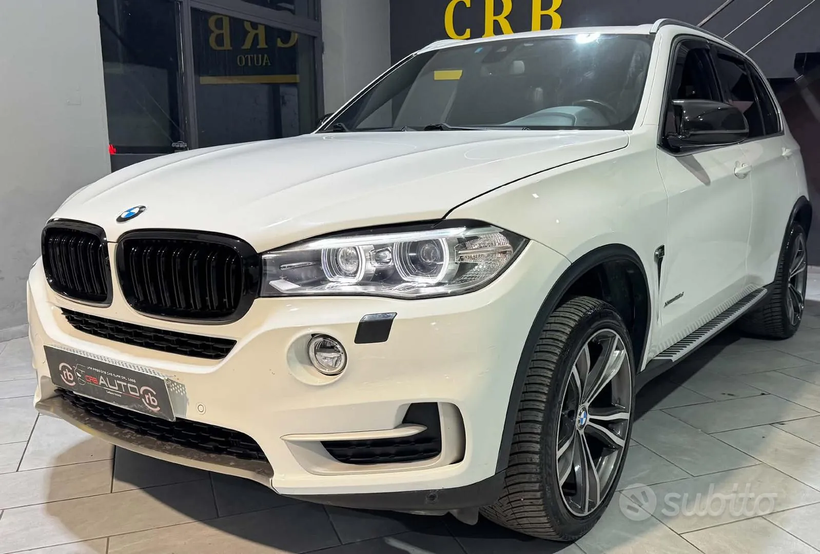 BMW X5 2015 photo 5