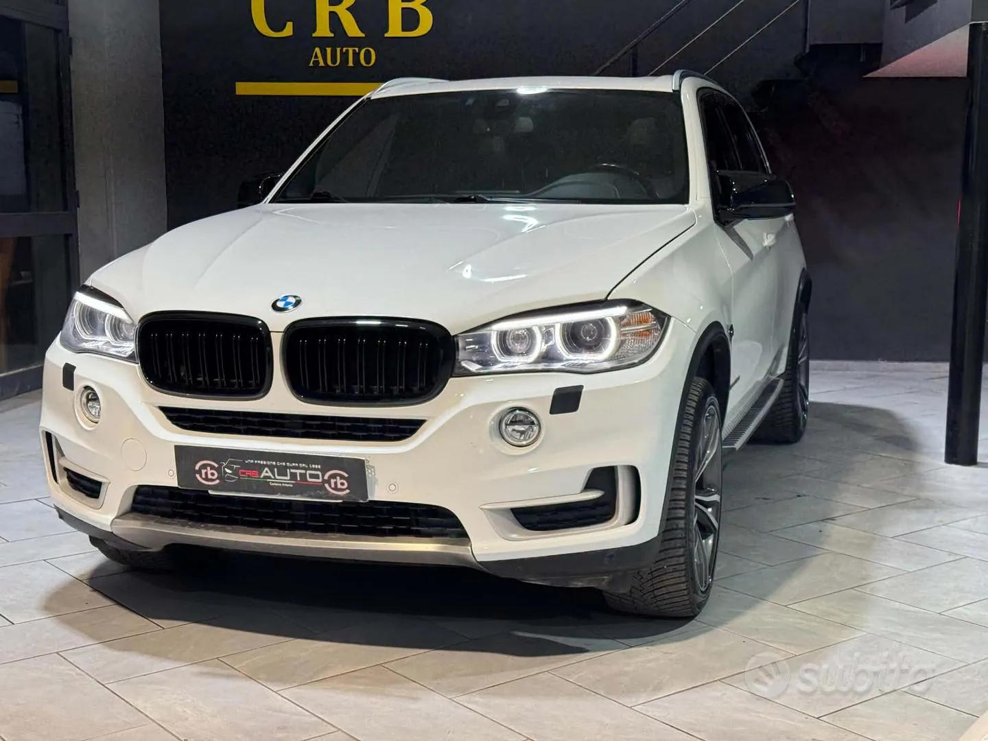 BMW X5 2015 photo 4