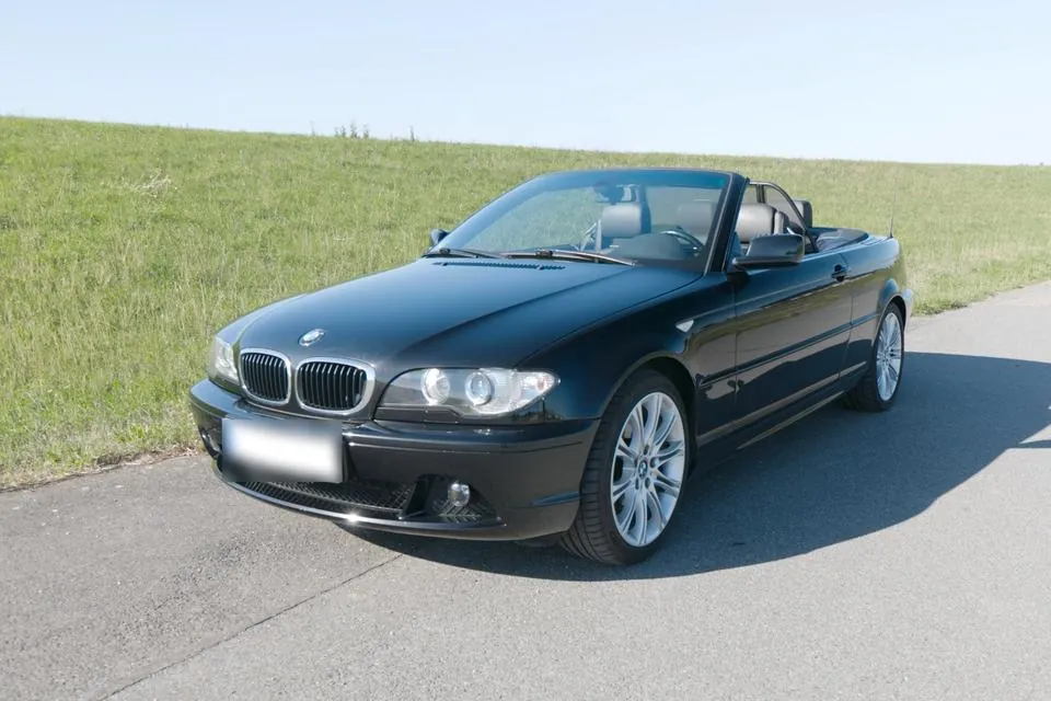 BMW 318 Ci Cabrio