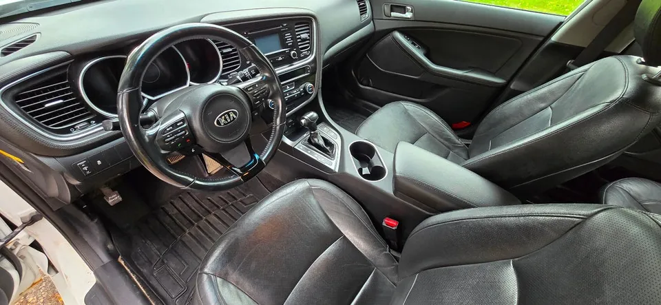 Kia Optima 2014 photo 5