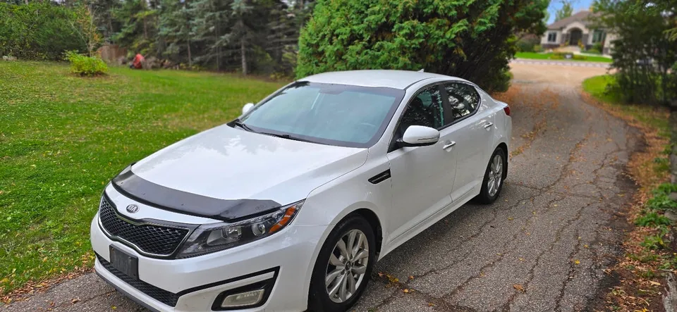 Kia Optima 2014 photo 4