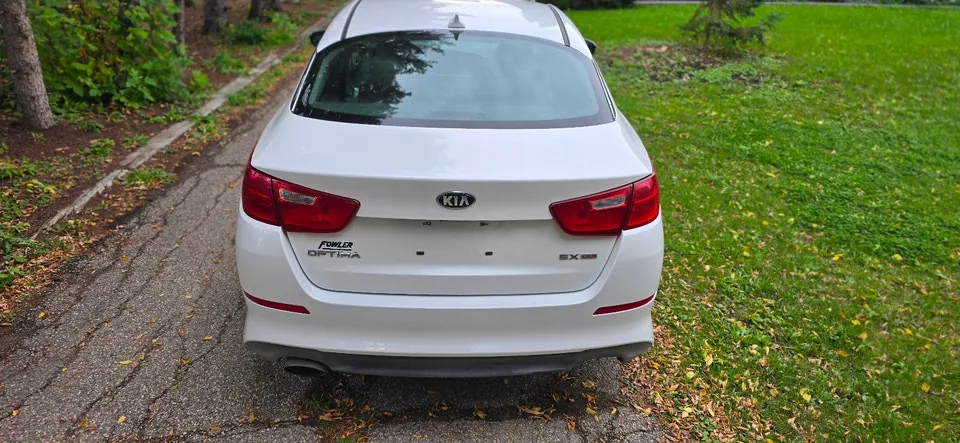 Kia Optima 2014 photo 3