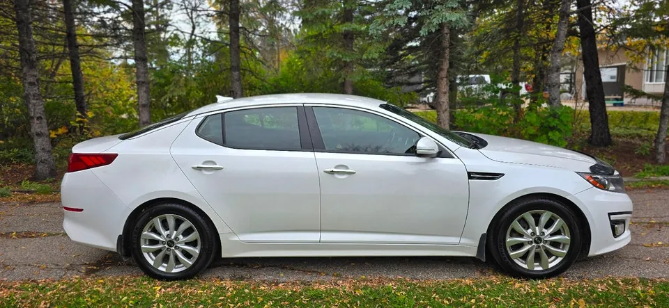 Kia Optima 2014 photo 2