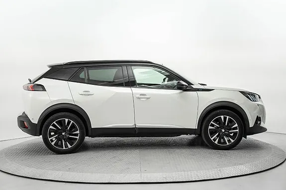 Peugeot E-2008 2022 photo 4