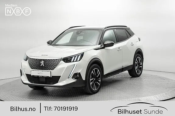 Peugeot E-2008