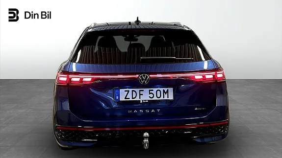 Volkswagen Passat 2025 photo 5
