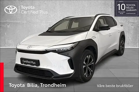 Toyota Bz4X