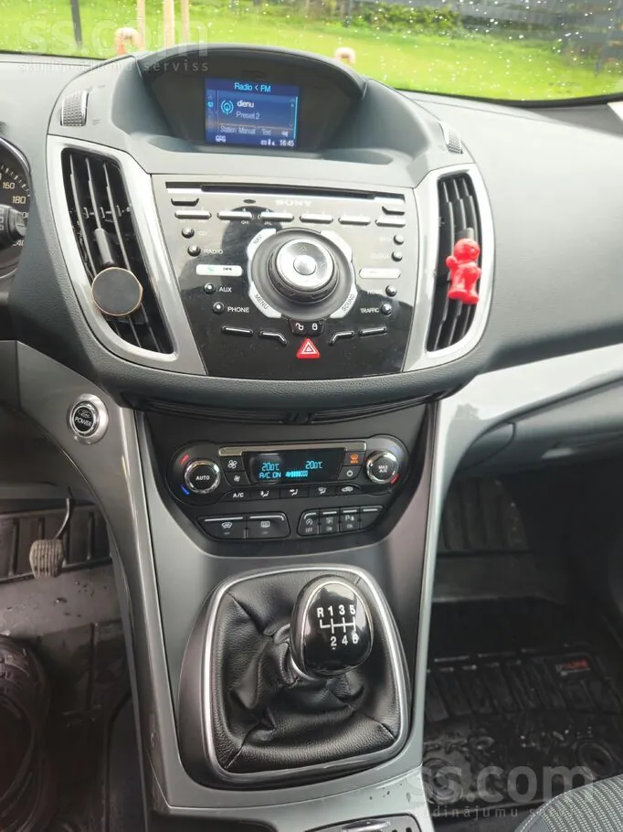 Ford C-Max 2013 photo 3