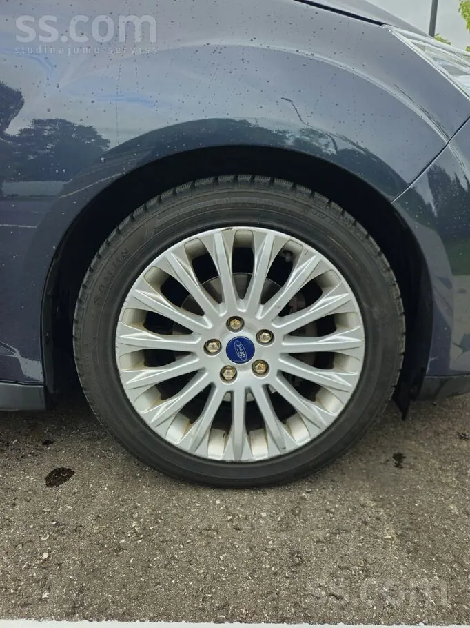 Ford C-Max 2013 photo 5