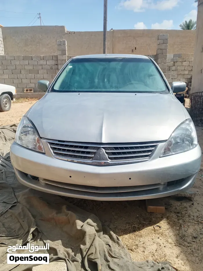 Mitsubishi Lancer 2008 photo 5