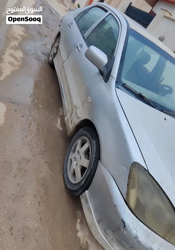 Mitsubishi Lancer 2008 photo 3