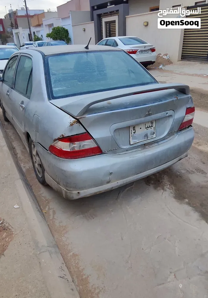 Mitsubishi Lancer 2008 photo 2
