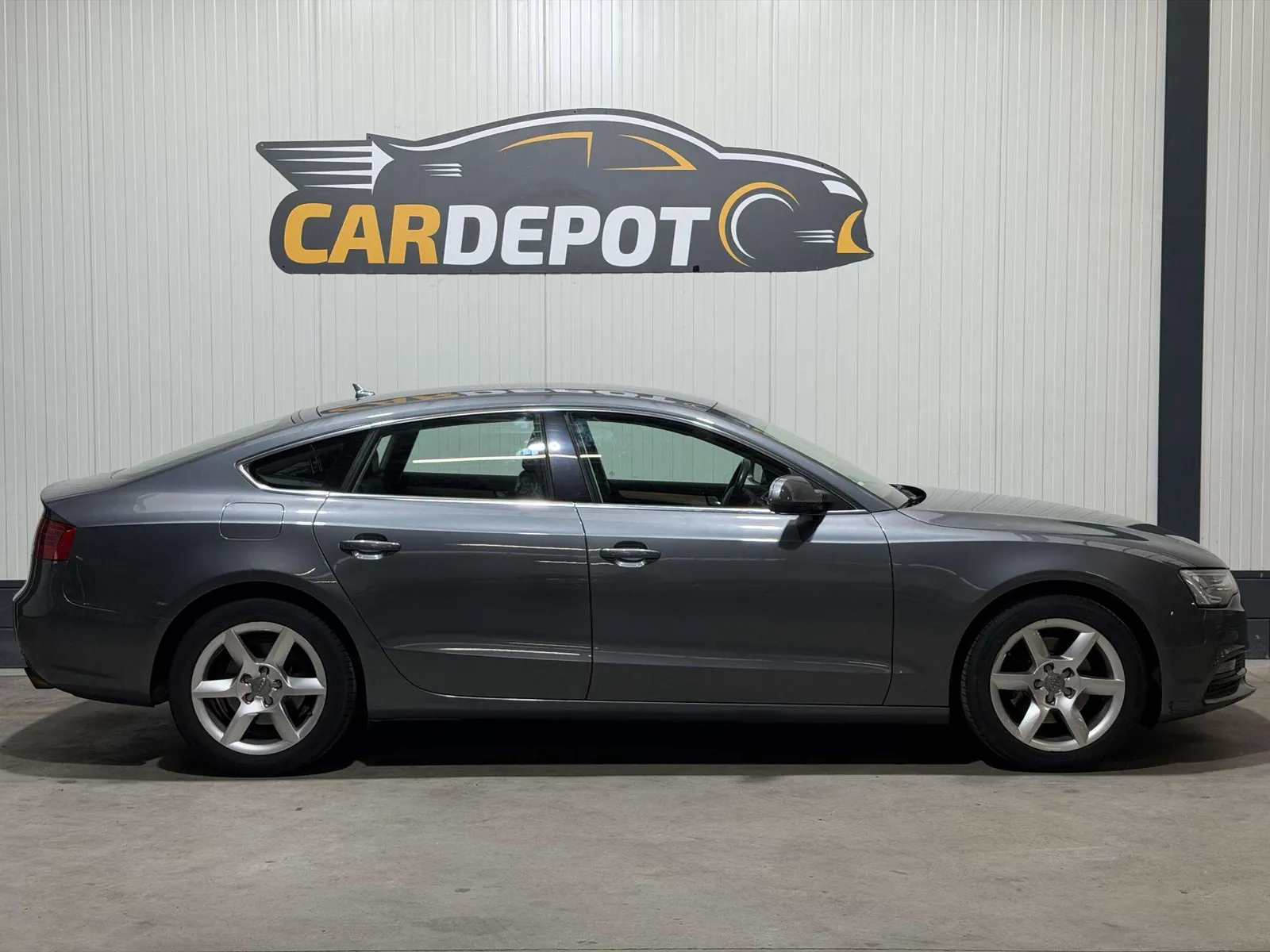 Audi A5 2012 photo 4