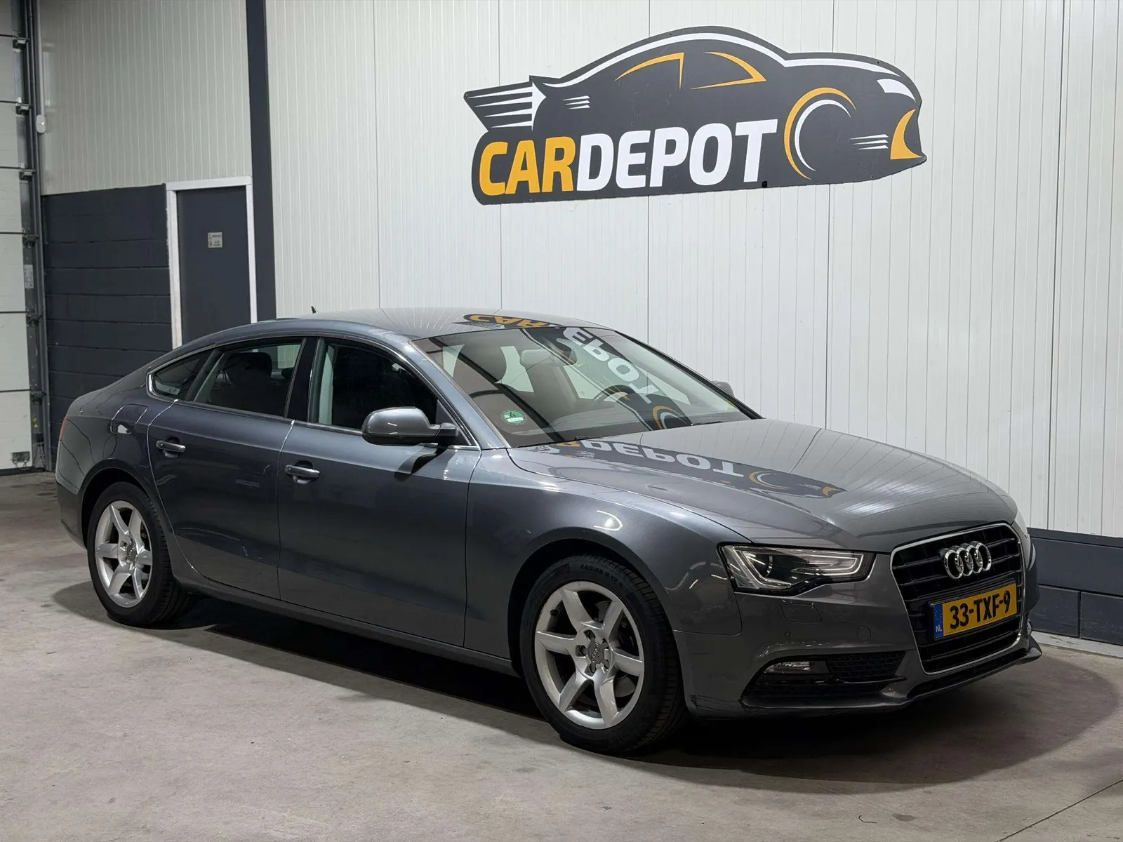 Audi A5 2012 photo 3