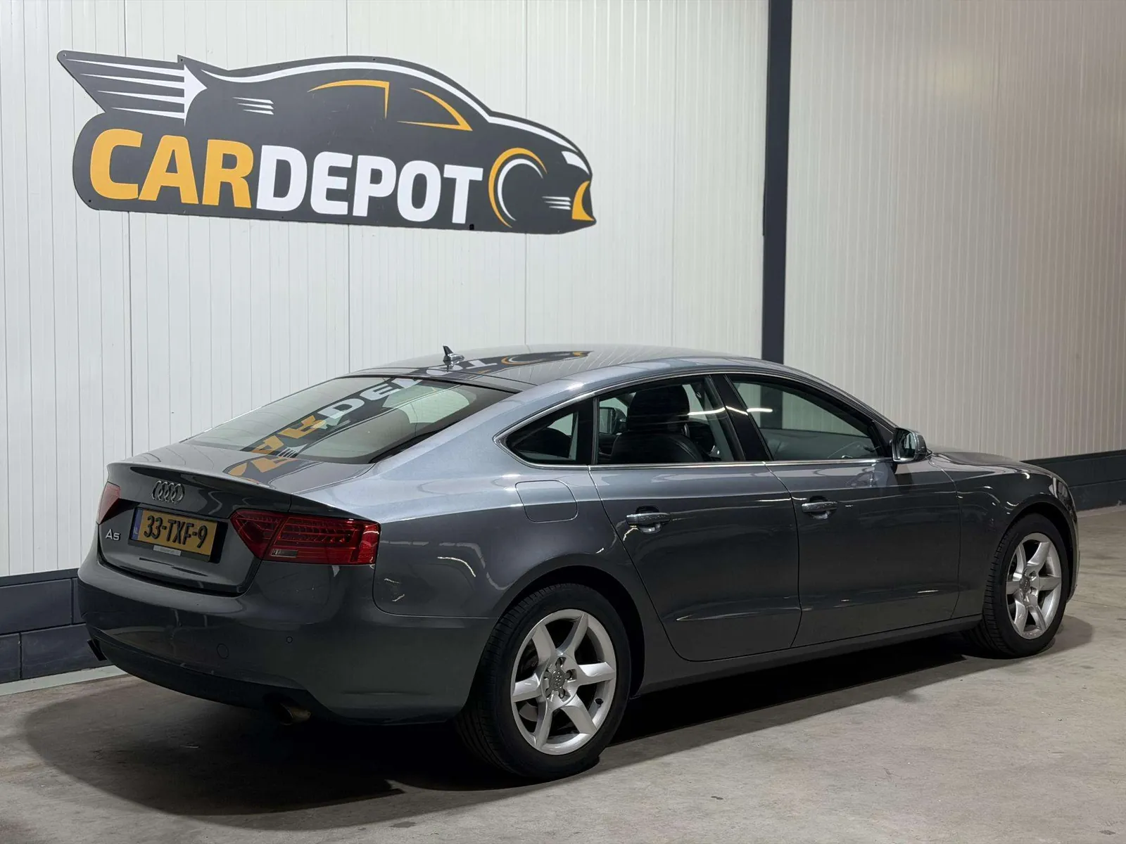 Audi A5 2012 photo 5