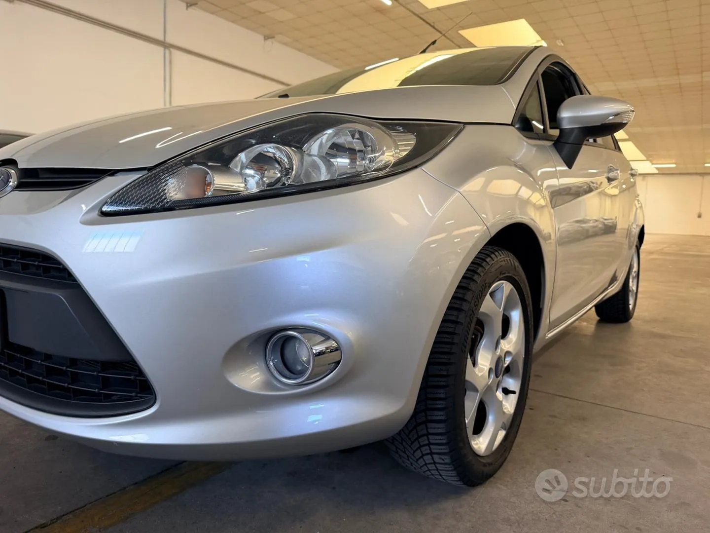 Ford Fiesta 2012 photo 4
