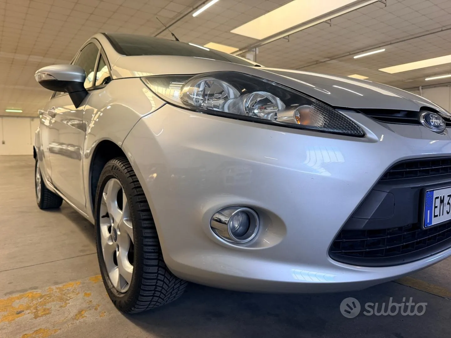 Ford Fiesta 2012 photo 5
