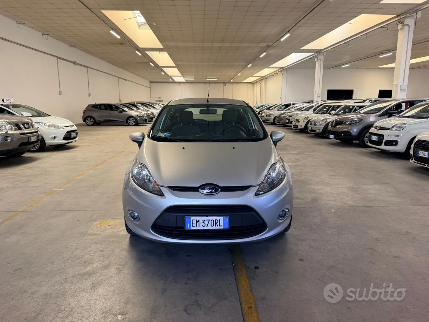 Ford Fiesta 2012 photo 3