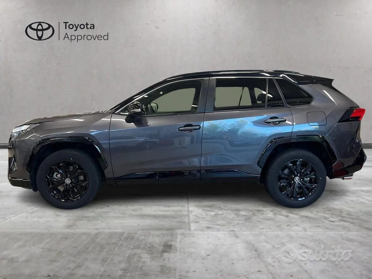 Toyota Rav4 2023 photo 3