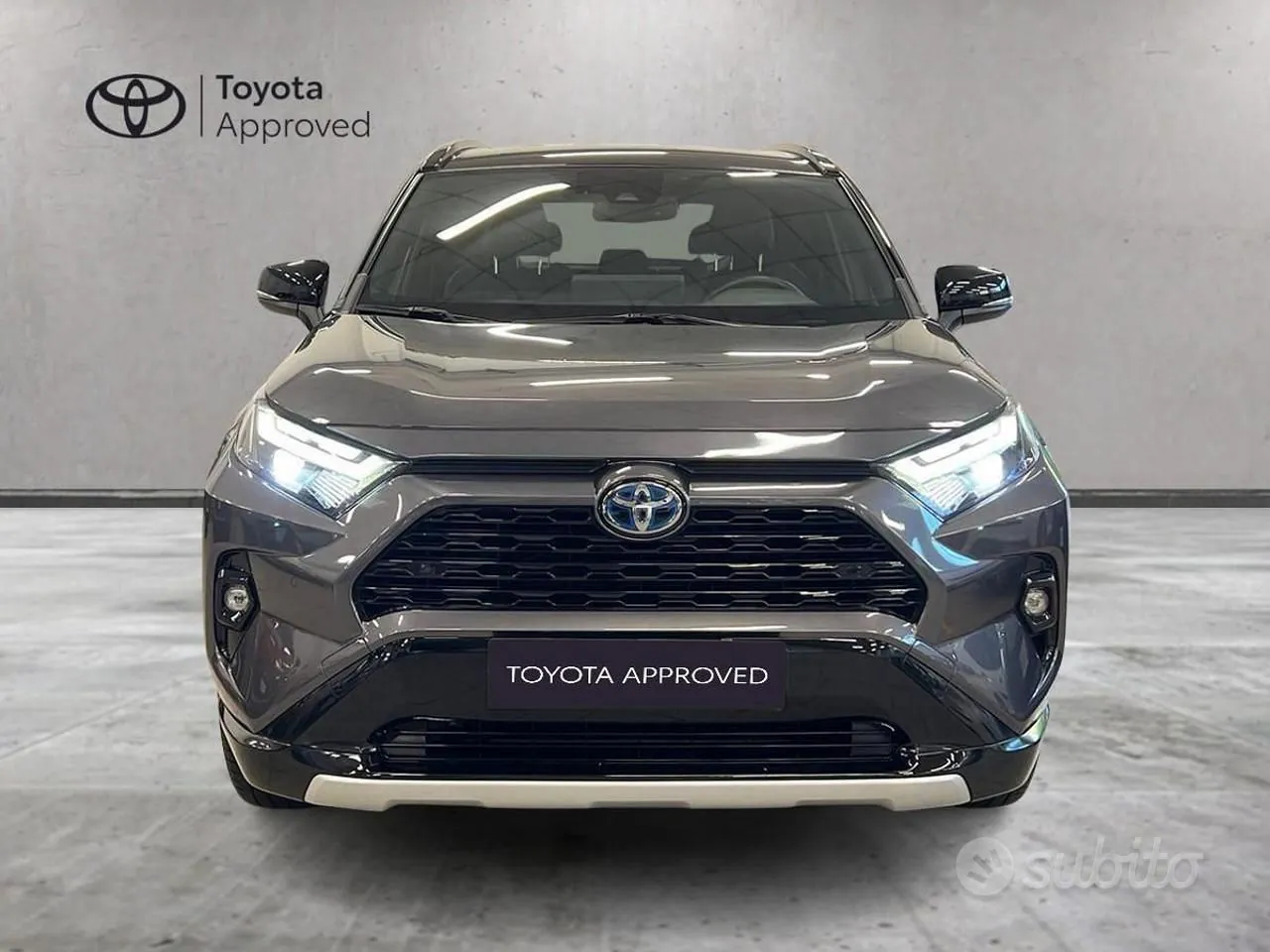 Toyota Rav4 2023 photo 5