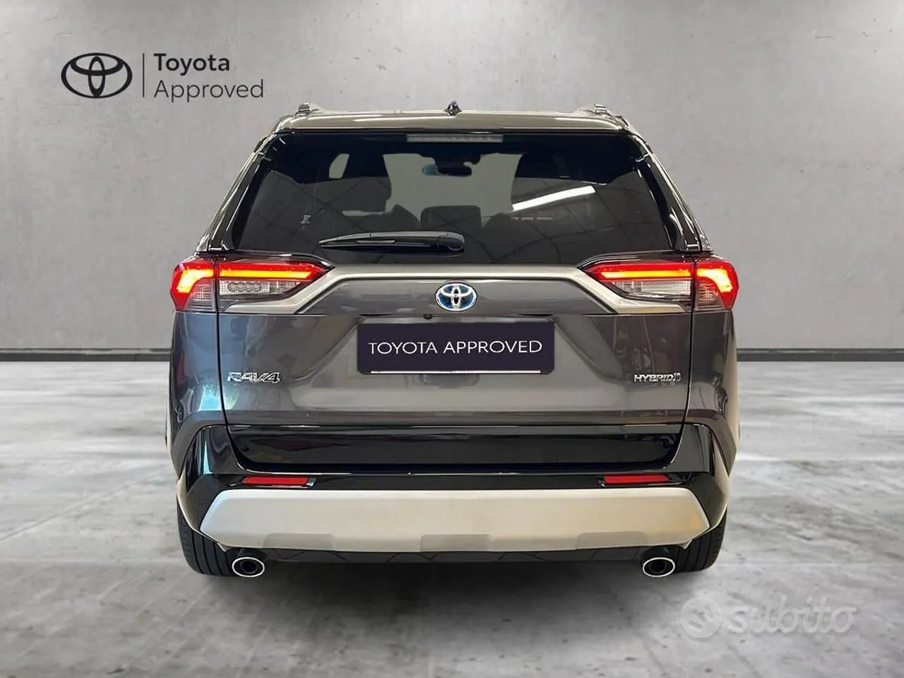 Toyota Rav4 2023 photo 4